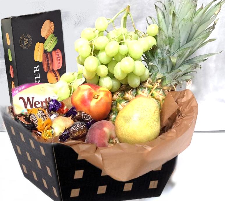 Say Sorry with a Fruit Basket
