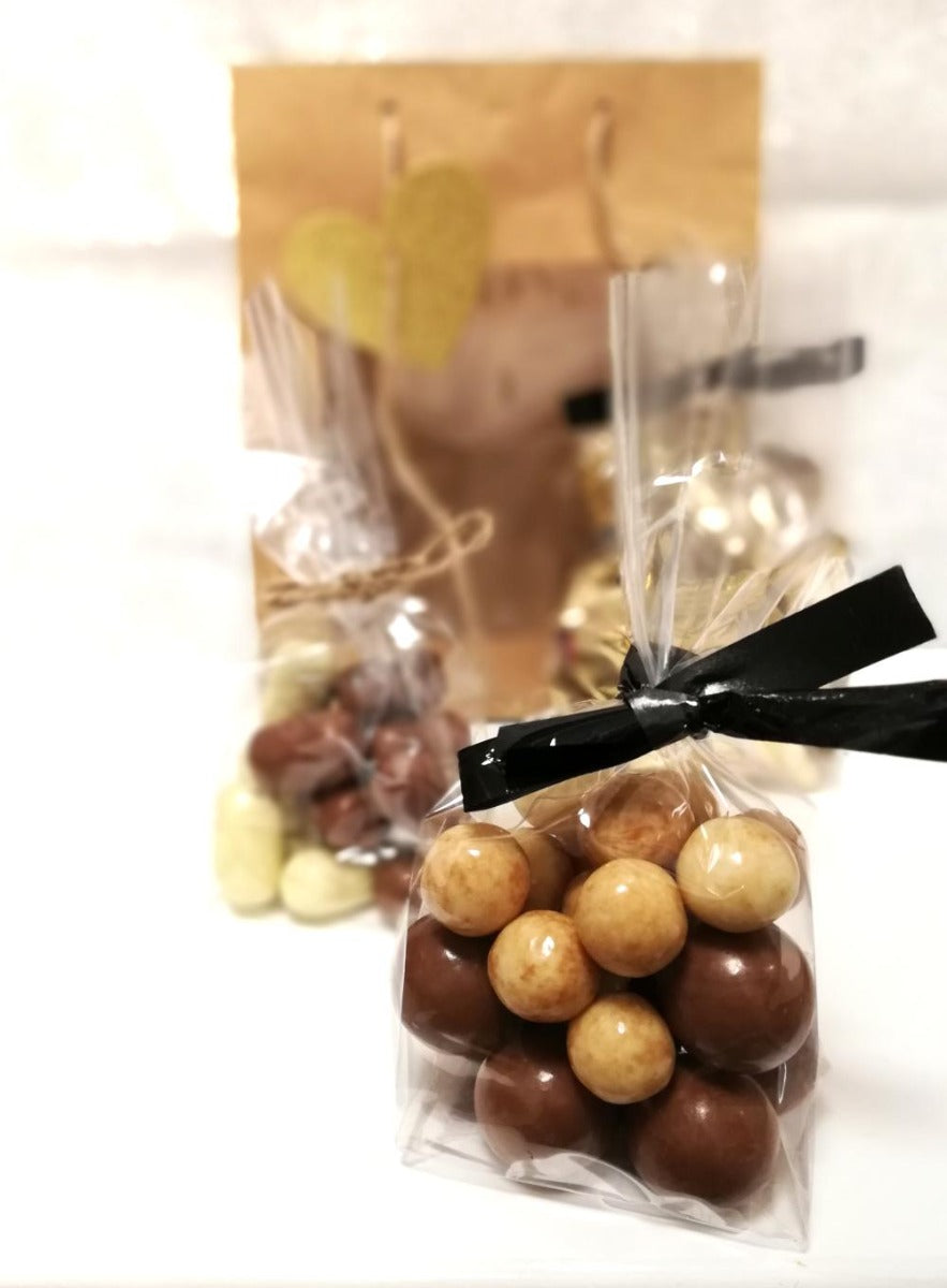Markedsførings nøtter gavesett