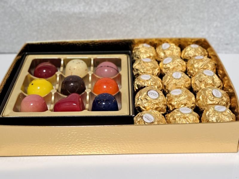 Sjokolade som gave