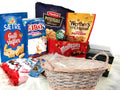 Snackskurv Delikat
